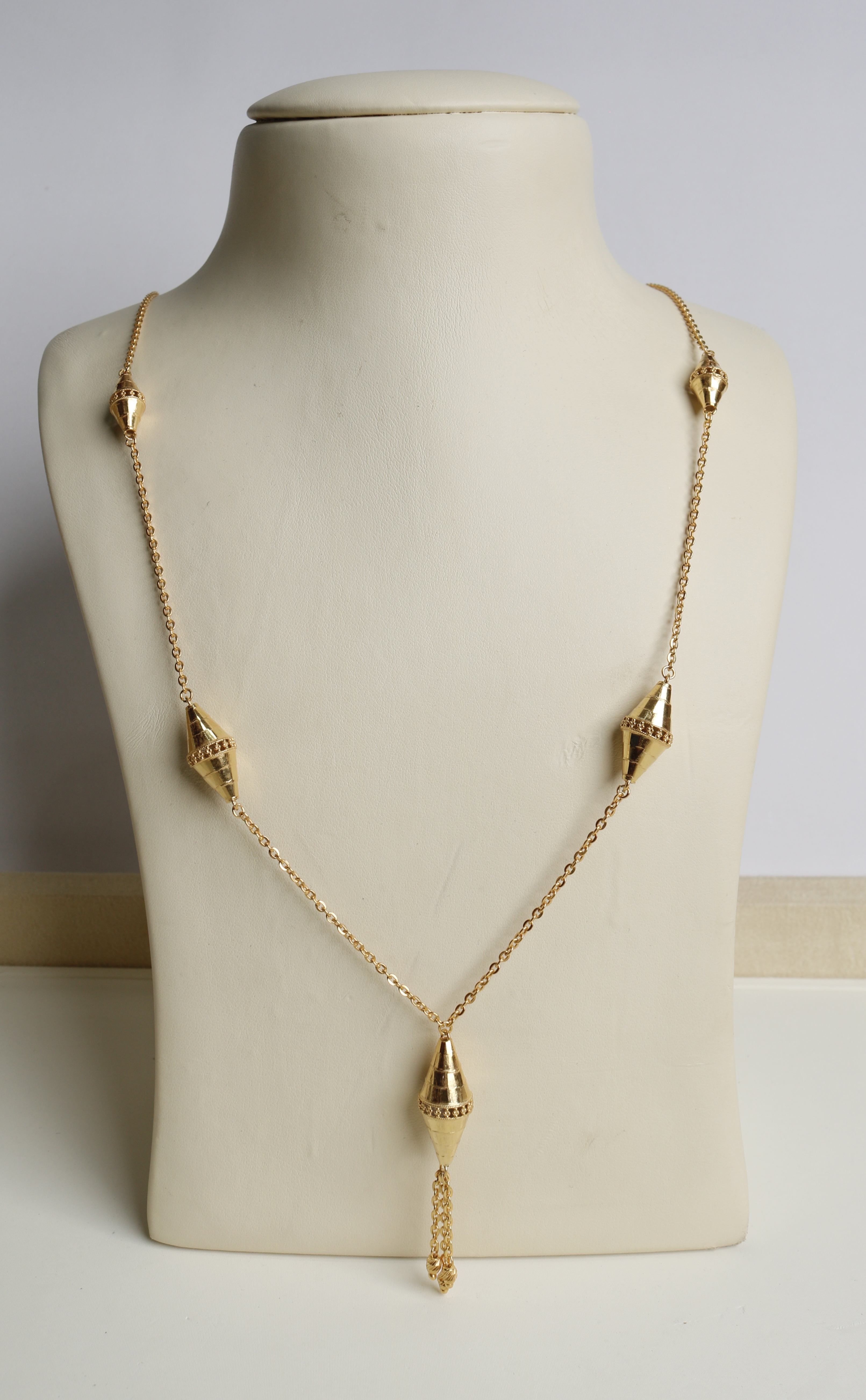 925 sterling silver-plated prayer beads, Omani made - (J-0317)