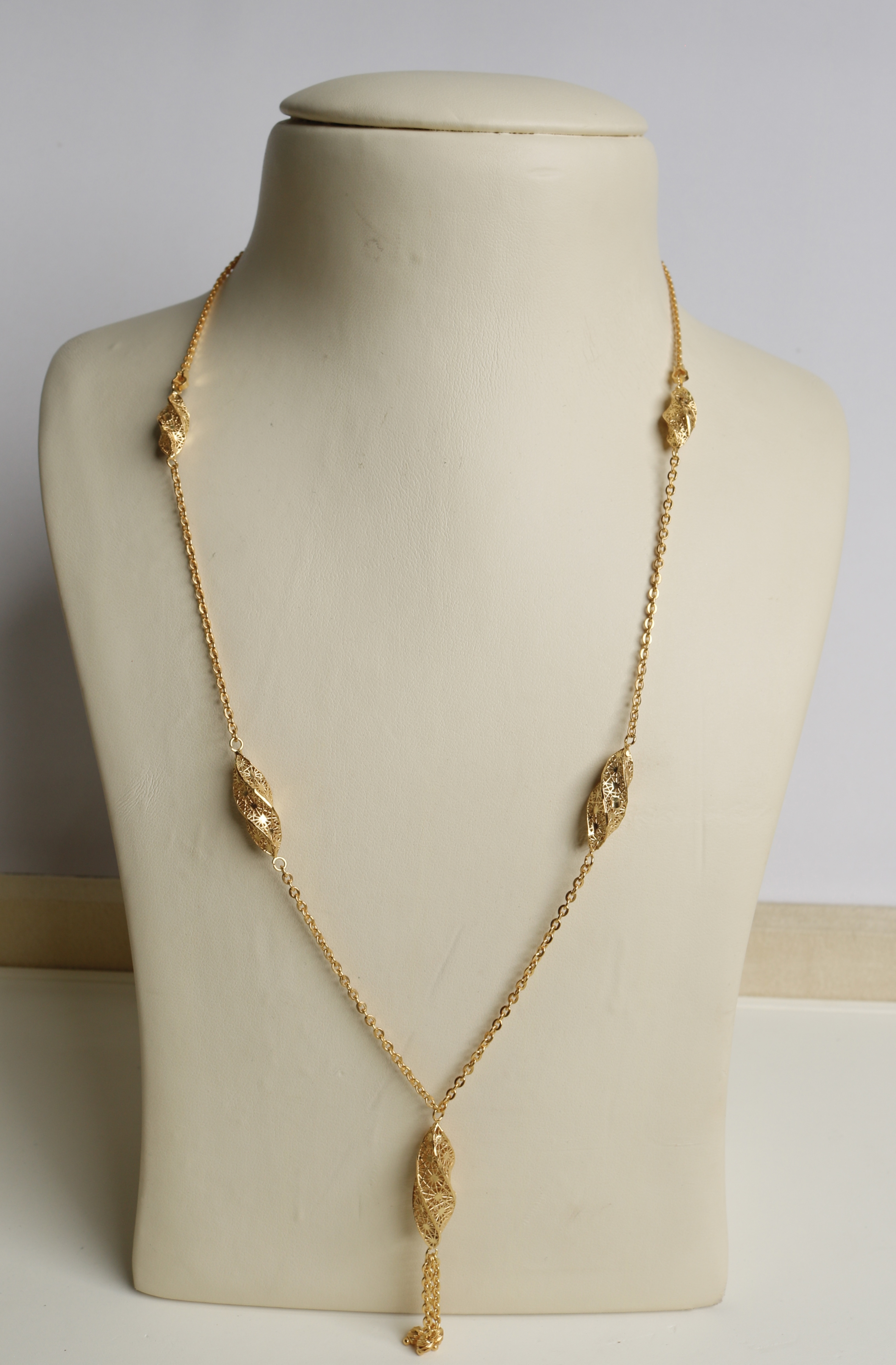 925 sterling silver-plated prayer beads, made in Singapore - (J-0320)