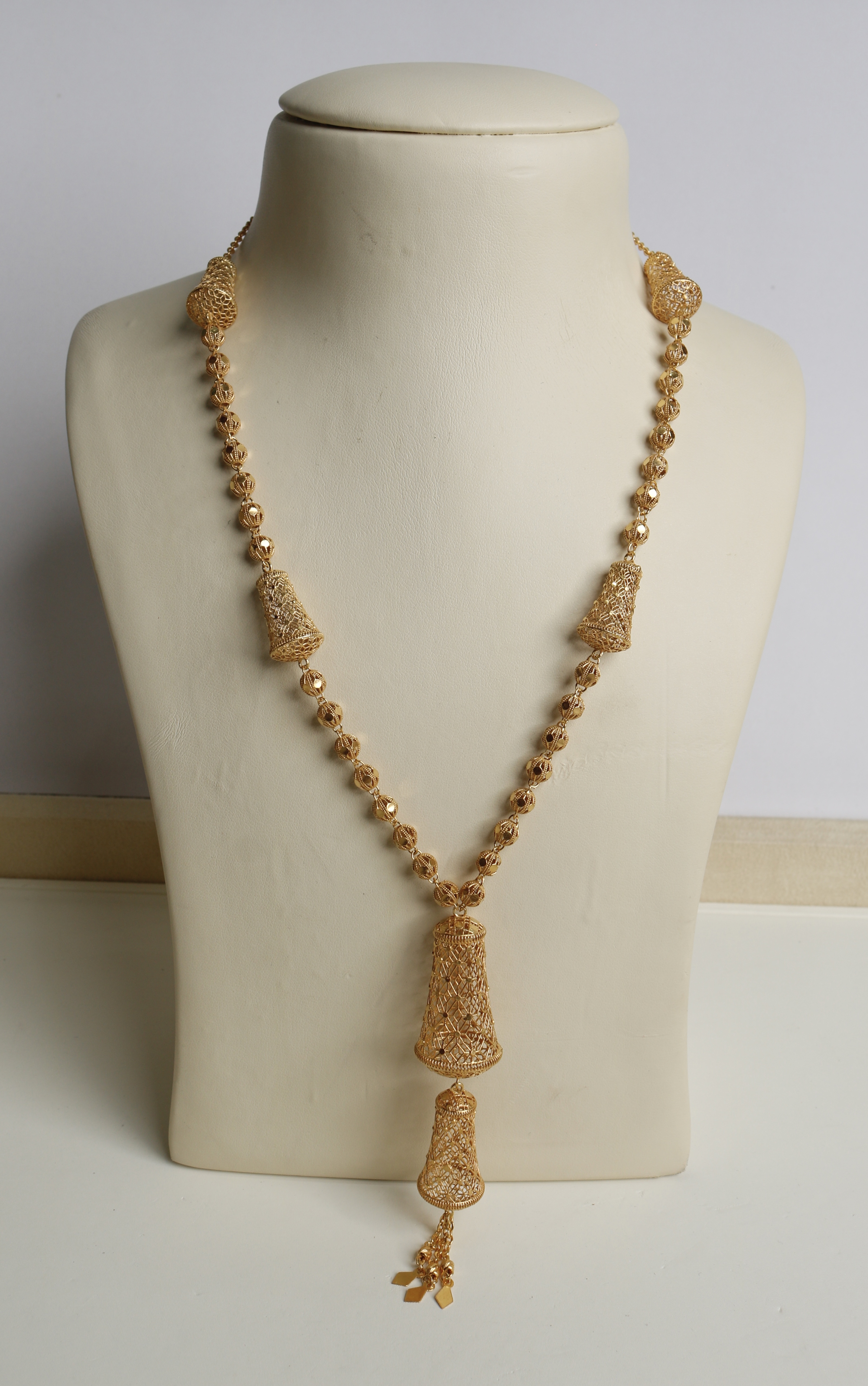 925 sterling silver-plated prayer beads, made in Singapore - (J-0321)