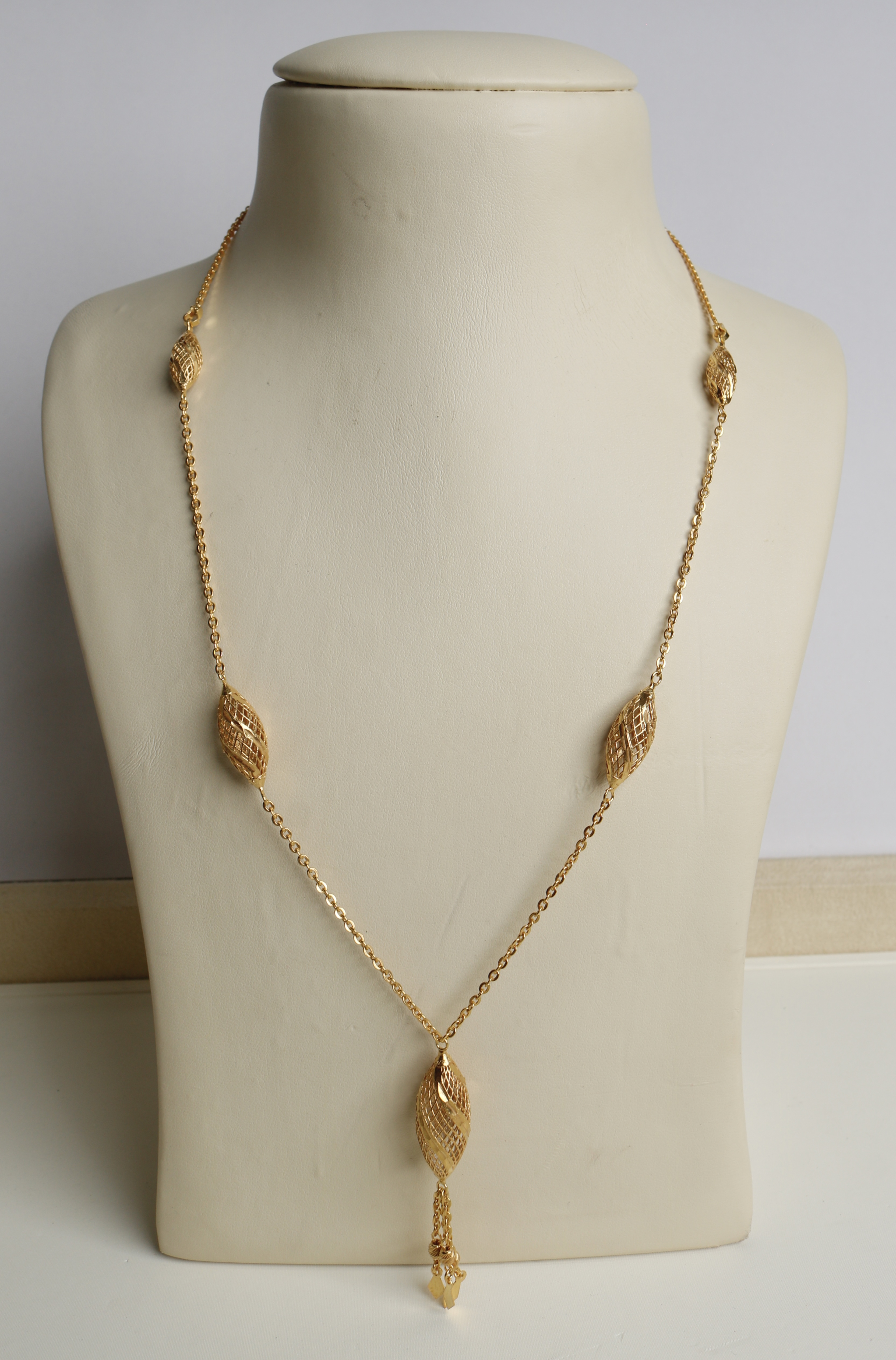 925 sterling silver plated prayer beads, made in Singapore - (J-0323)