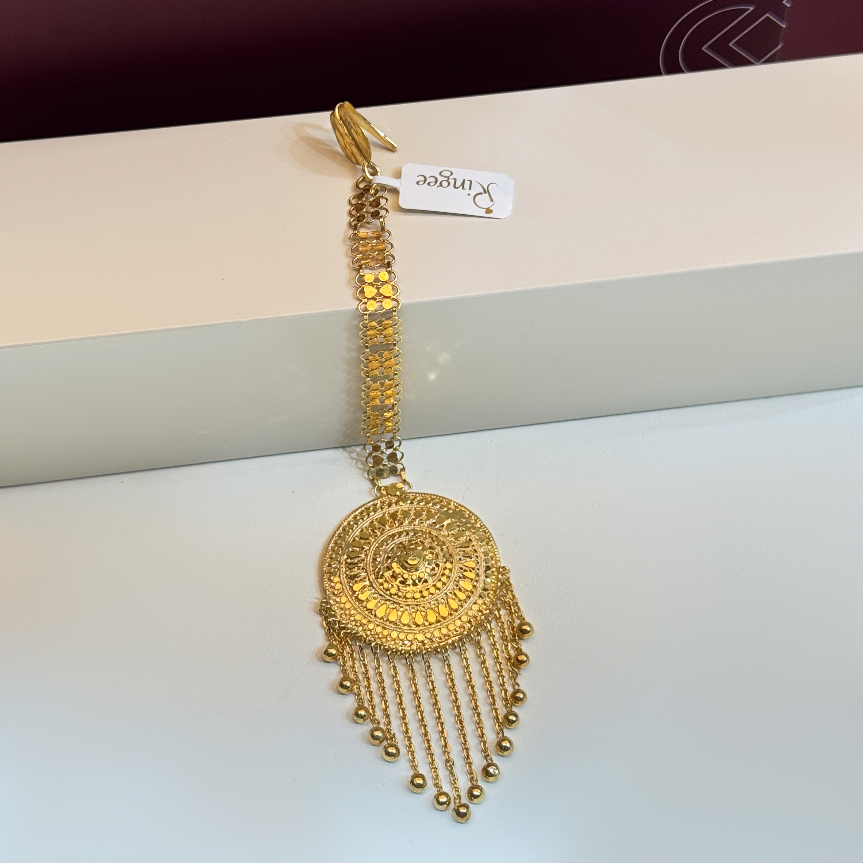 925 silver plated dinar - (J-0047) 925 silver plated dinar - (J-0047)