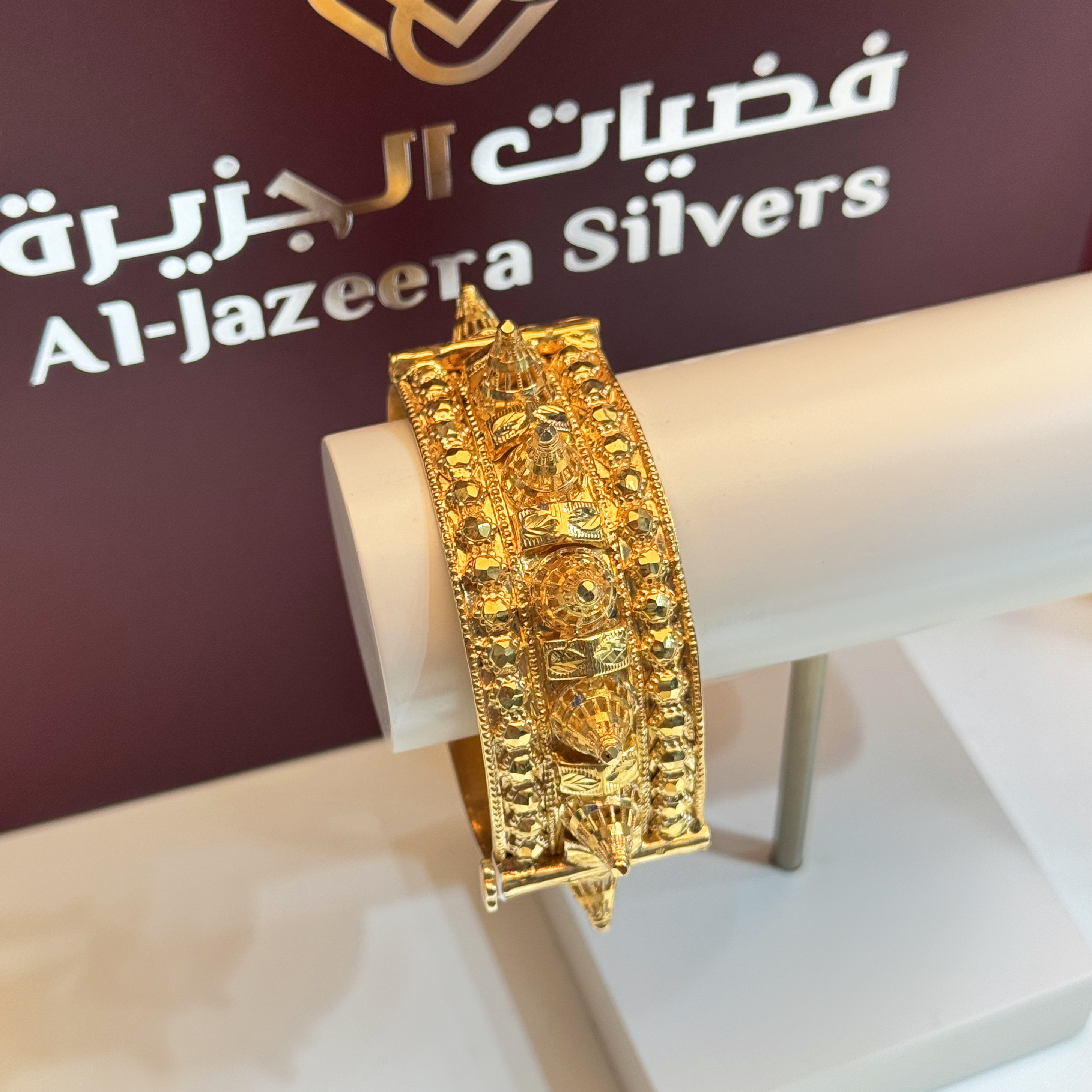 925 sterling silver plated bracelet - (J-0061) 925 sterling silver plated bracelet - (J-0061)