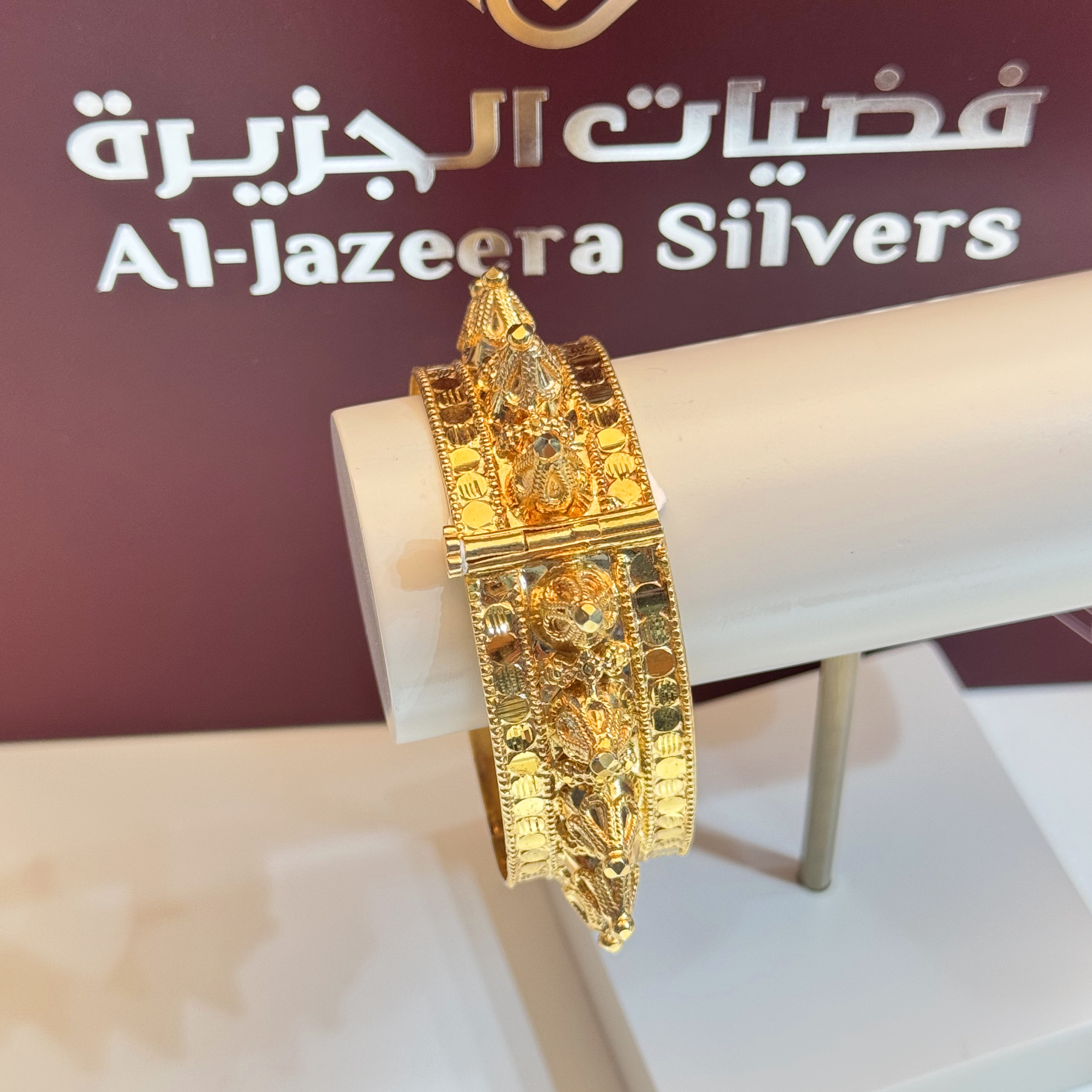 925 sterling silver plated bracelet - (J-0063) 925 sterling silver plated bracelet - (J-0063)