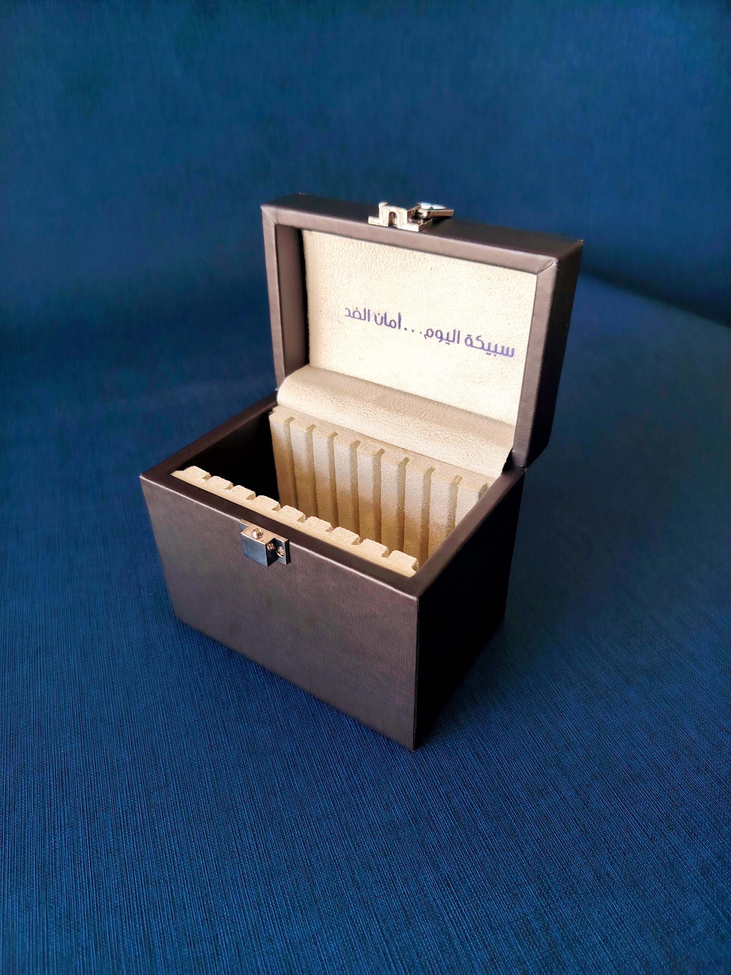 Bullion storage box (10 bars) - (L-6) Bullion storage box (10 bars) - (L-6)