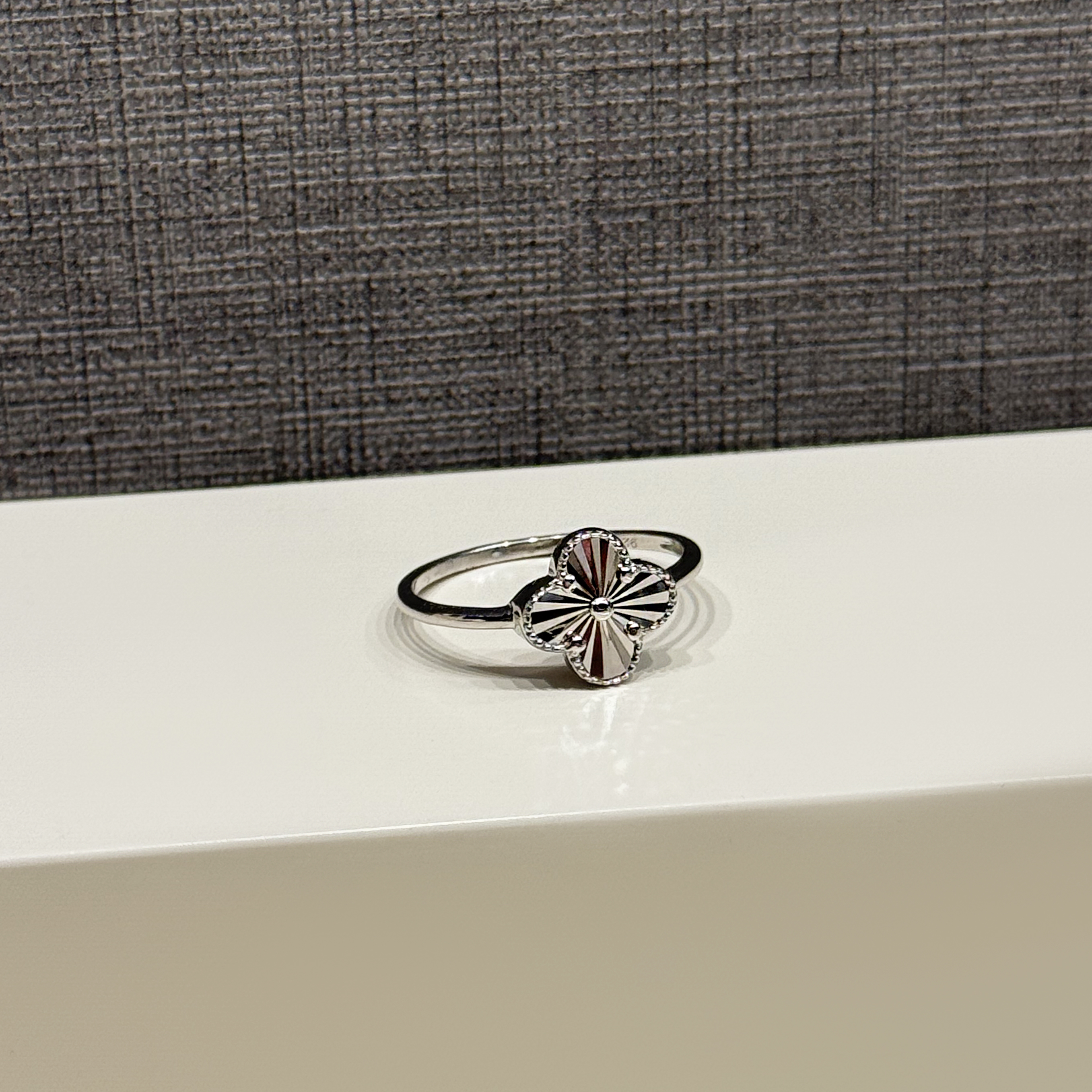 925 sterling silver ring, Turkish made