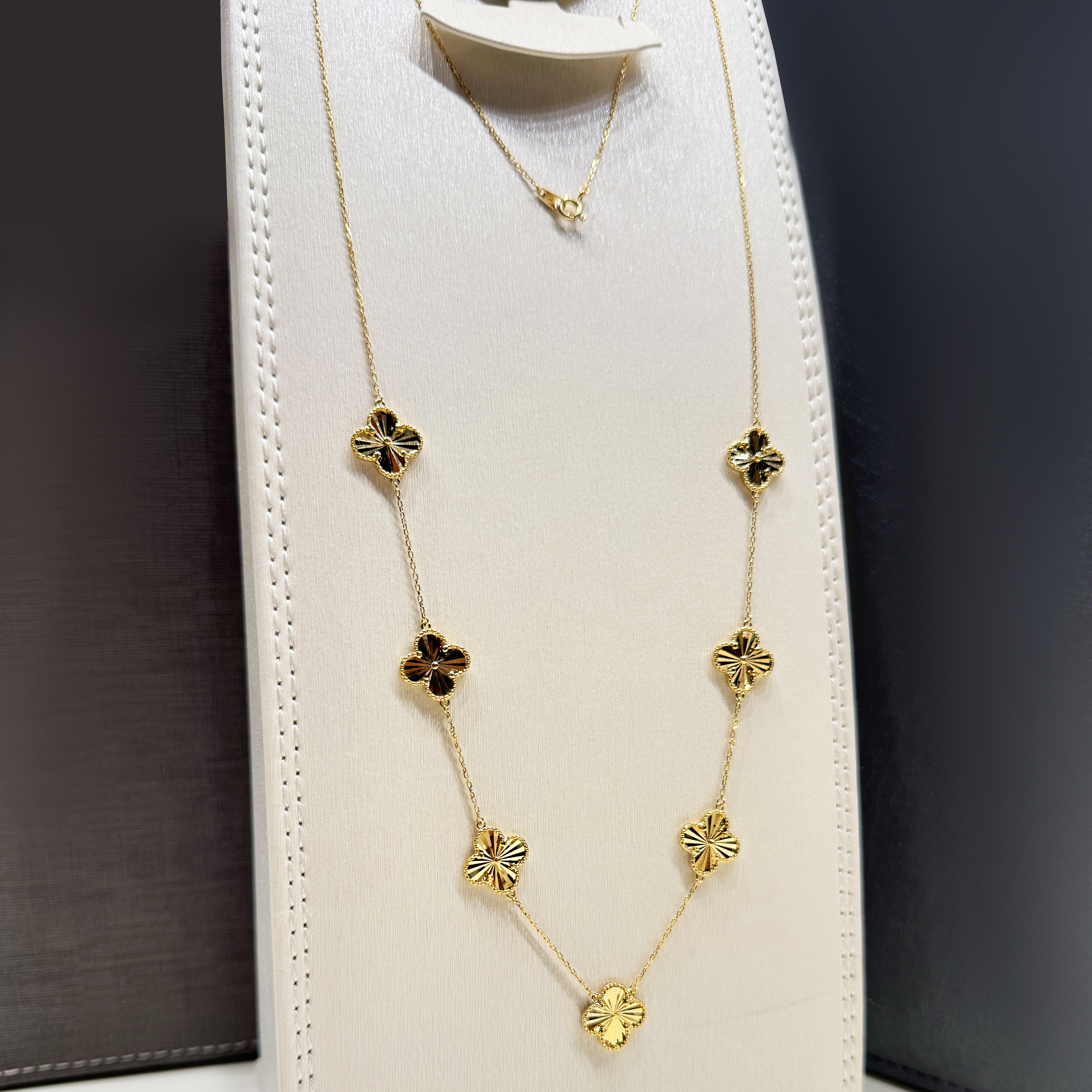 925 sterling silver choker, Turkish made - (R-0146)