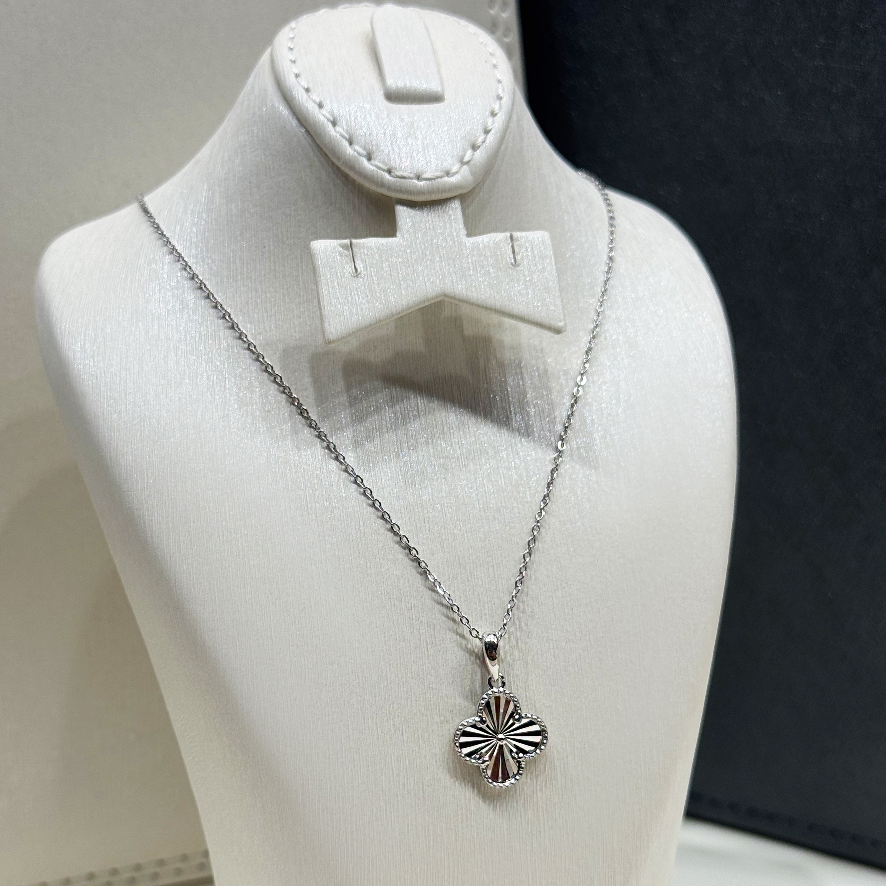 925 sterling silver choker, Turkish made - (R-0153)