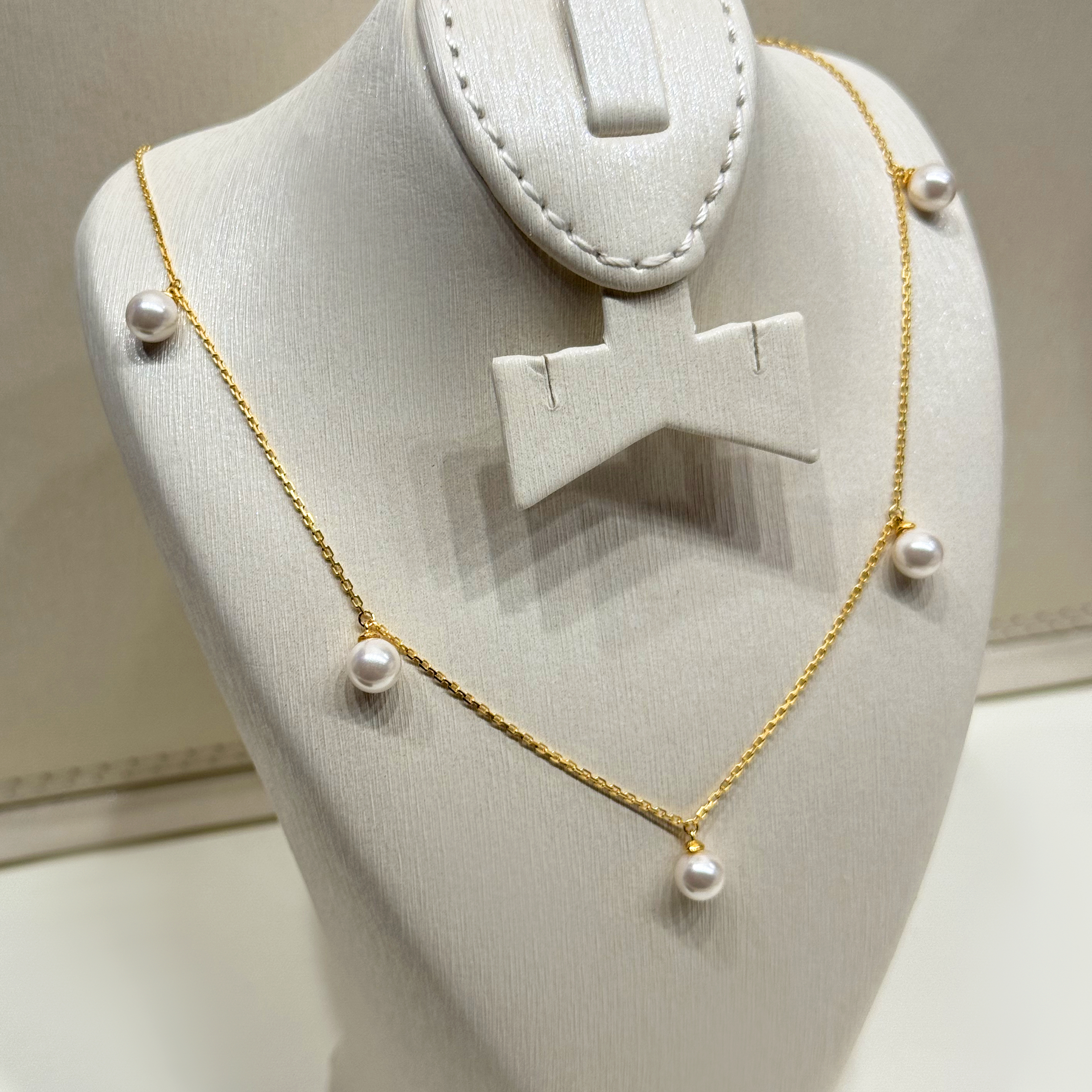 925 sterling silver choker, Turkish made - (R-0158)