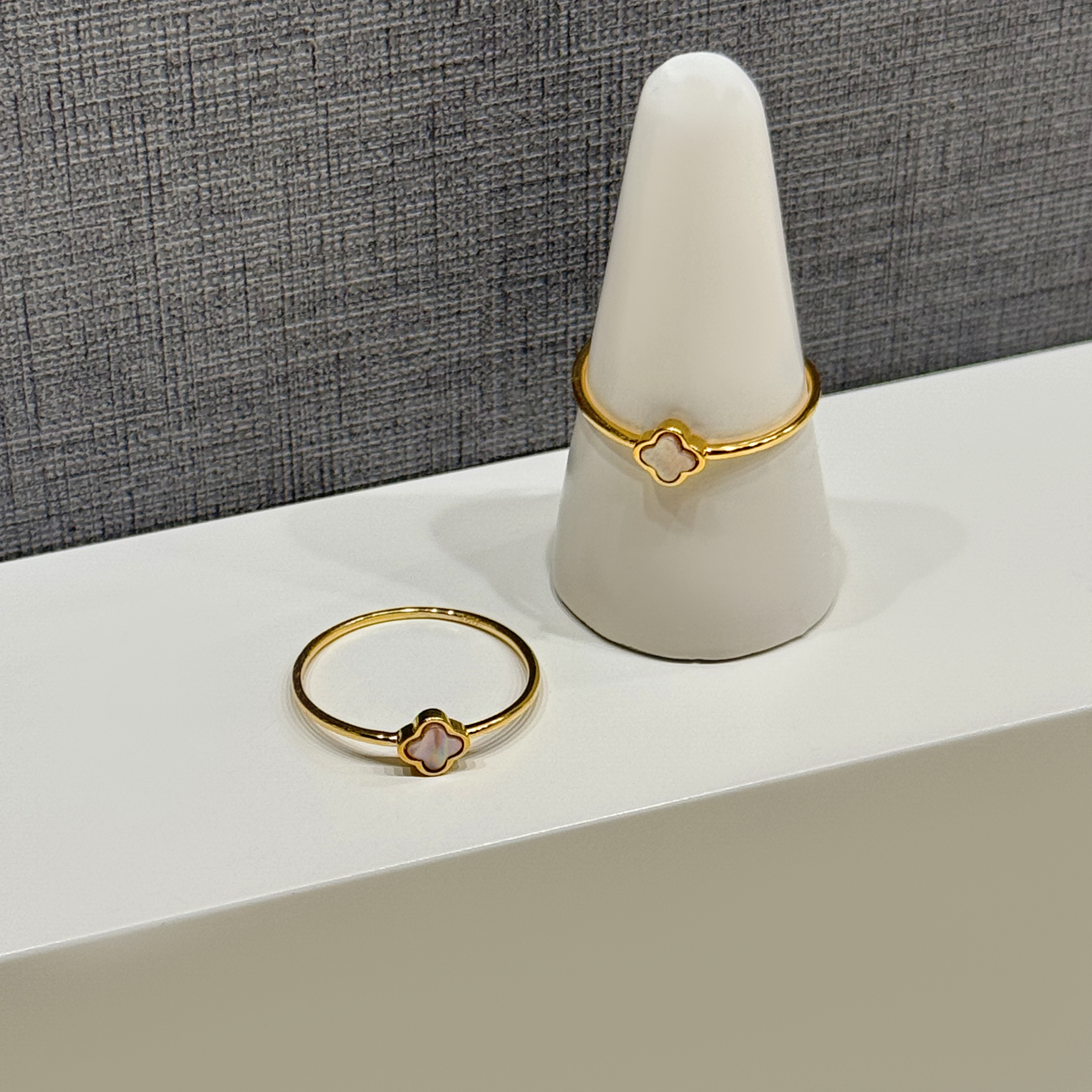 925 sterling silver ring, Turkish made - (R-0193)