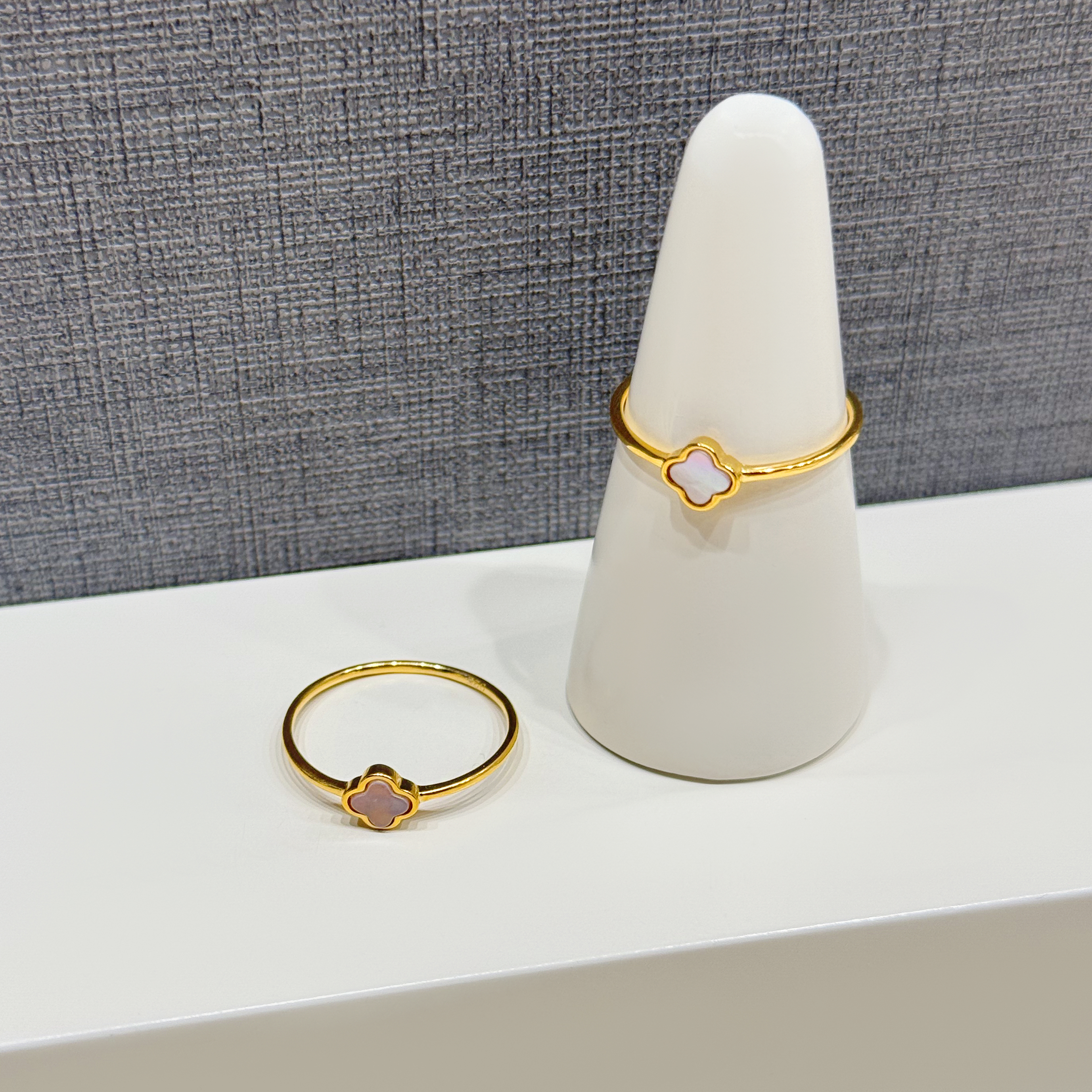 925 sterling silver ring, Turkish made - (R-0210)