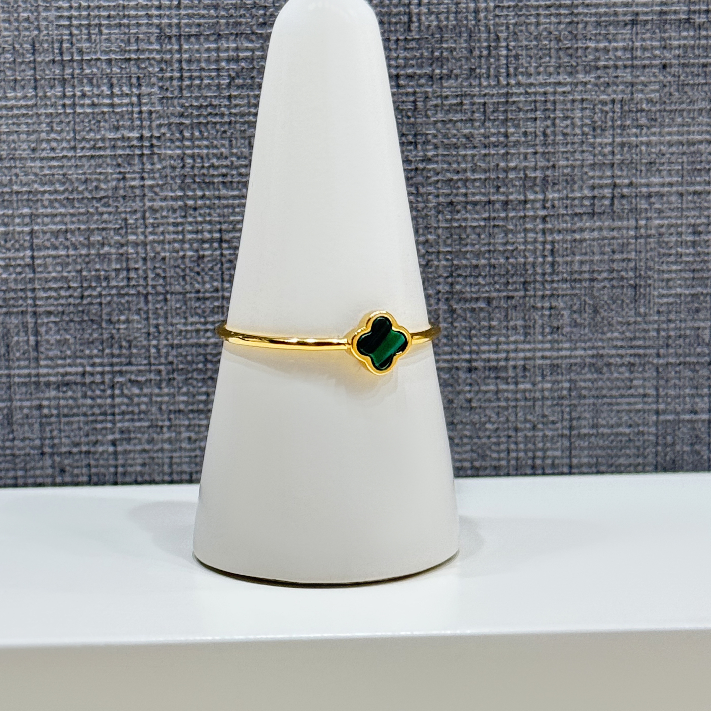 925 sterling silver ring, Turkish made - (R-0218)