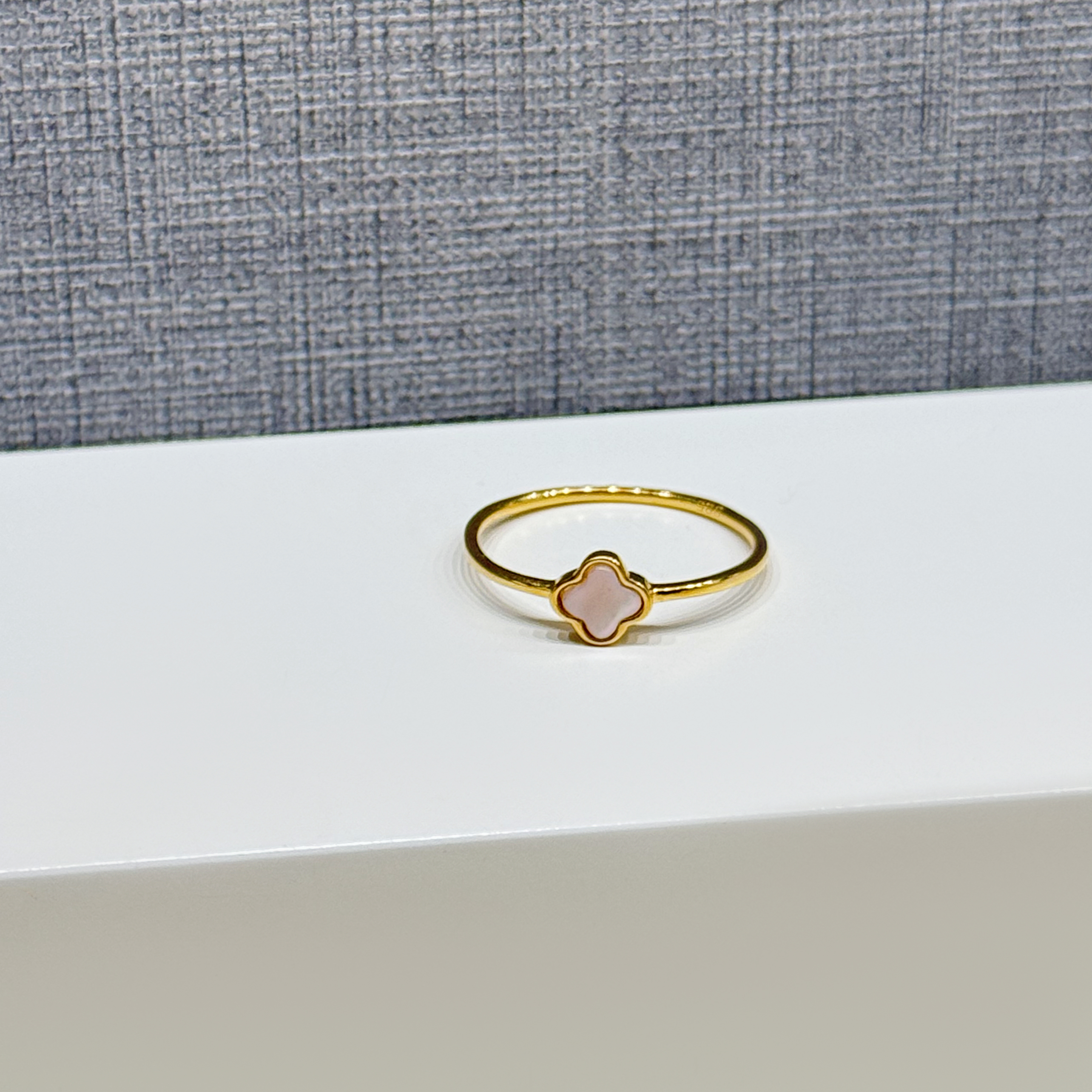 925 sterling silver ring, Turkish made - (R-0225)