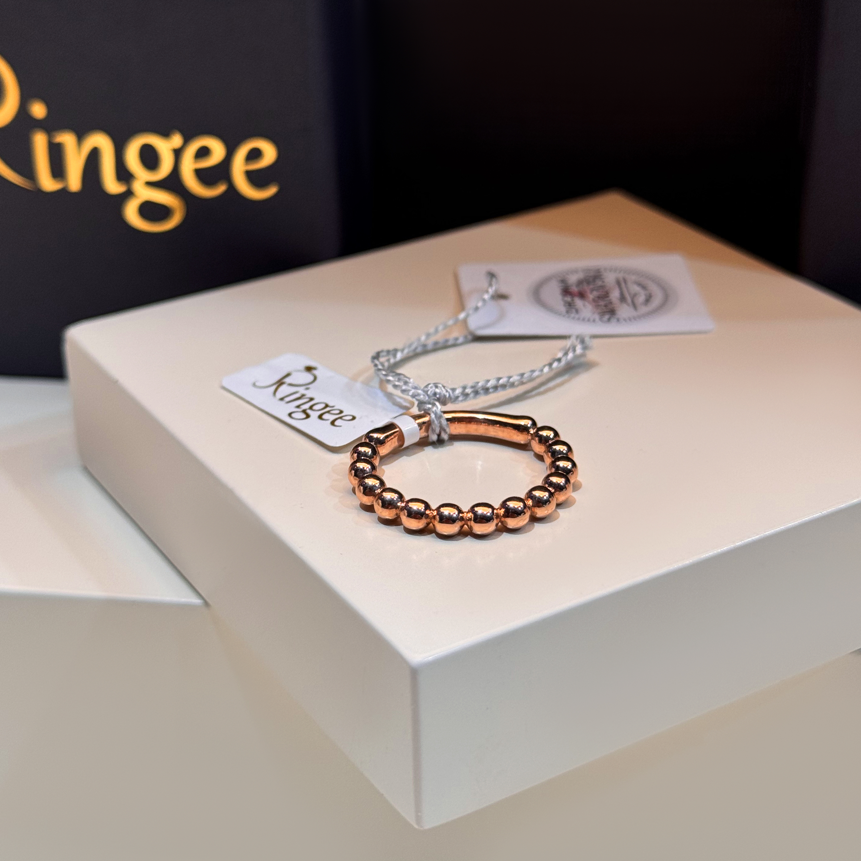 925 sterling silver ring, Turkish made - (R-0251)