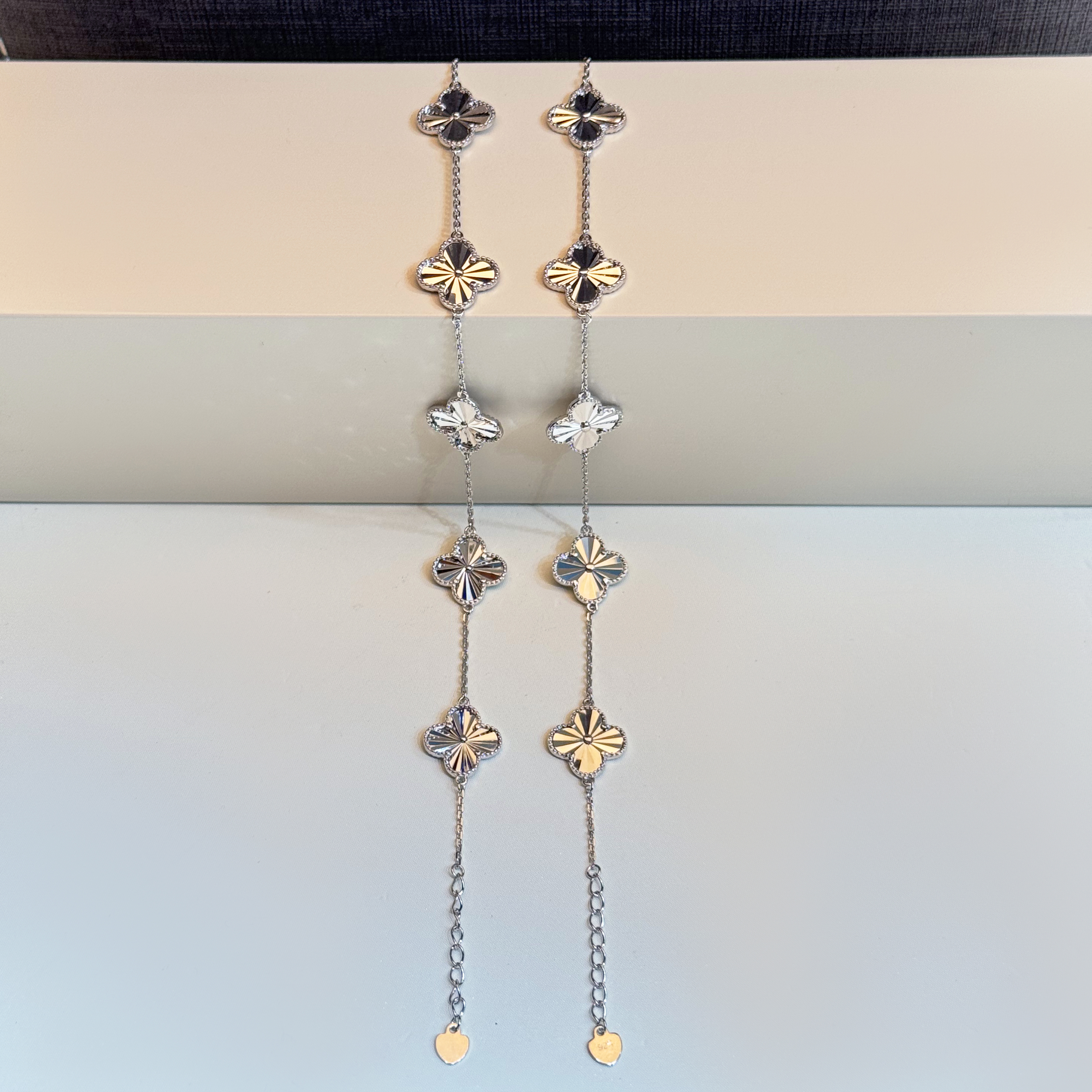 925 silver Cartier bracelet - (R-0058) 925 silver Cartier bracelet - (R-0058)