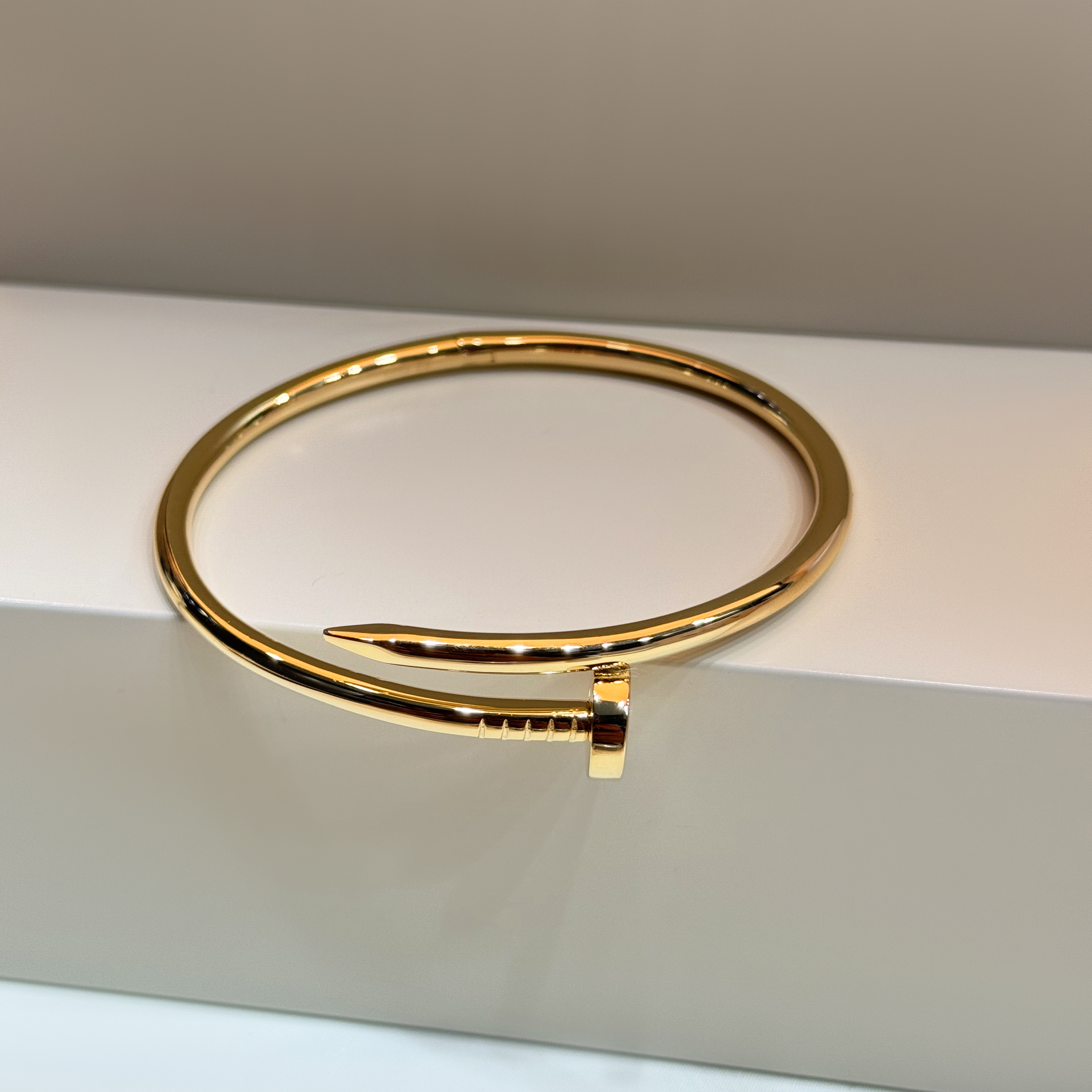 925 silver Cartier bracelet - (R-0095) 925 silver Cartier bracelet - (R-0095)